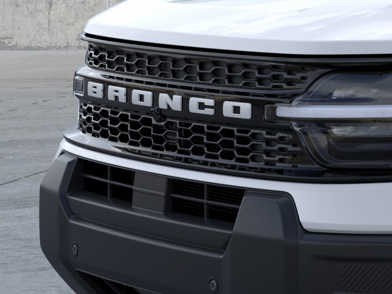 New 2025 Oxford White Ford Outer Banks® image 17