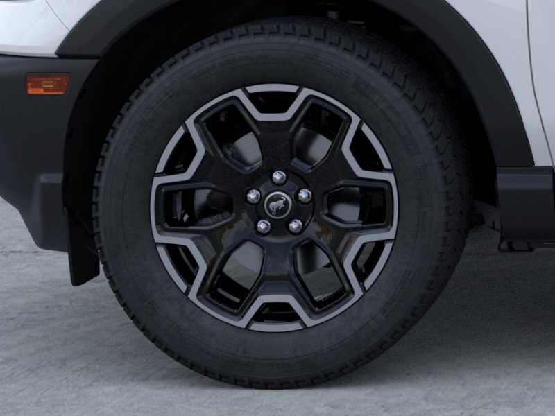 New 2025 Oxford White Ford Outer Banks® image 19