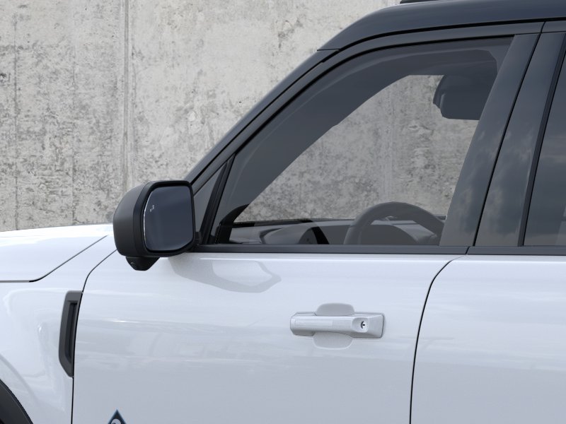 New 2025 Oxford White Ford Outer Banks® image 20