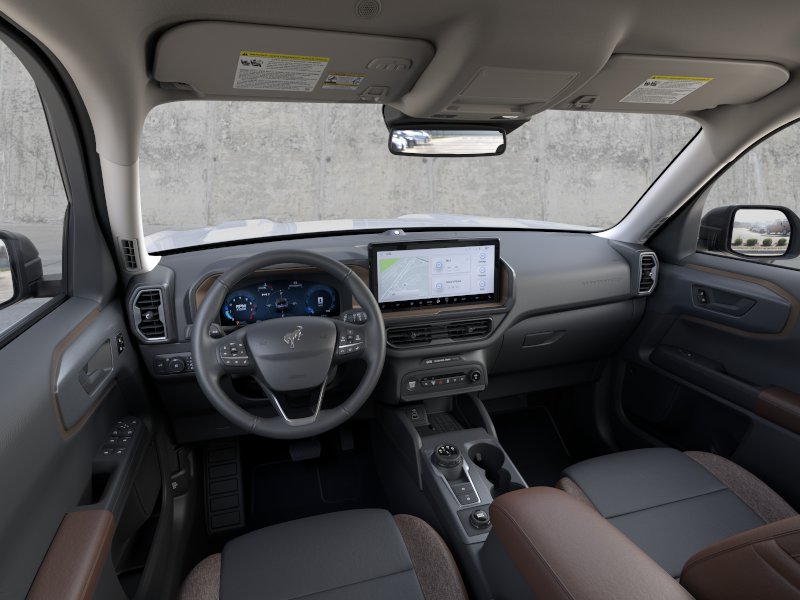 New 2025 Oxford White Ford Outer Banks® image 9