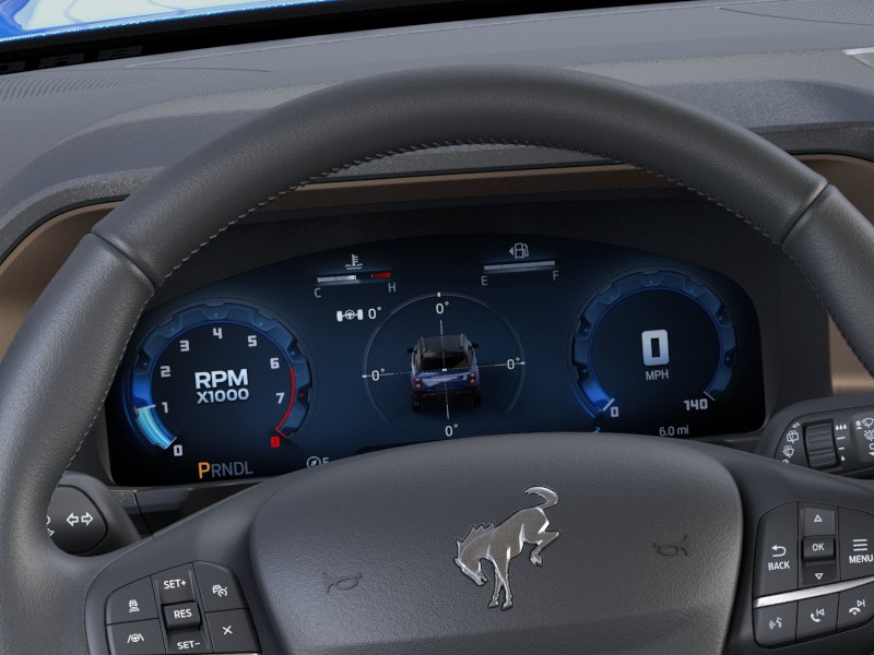 New 2025 Velocity Blue Metallic Ford Outer Banks image 48