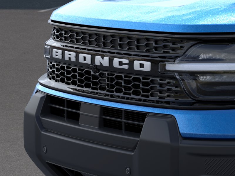 New 2025 Velocity Blue Metallic Ford Outer Banks image 52