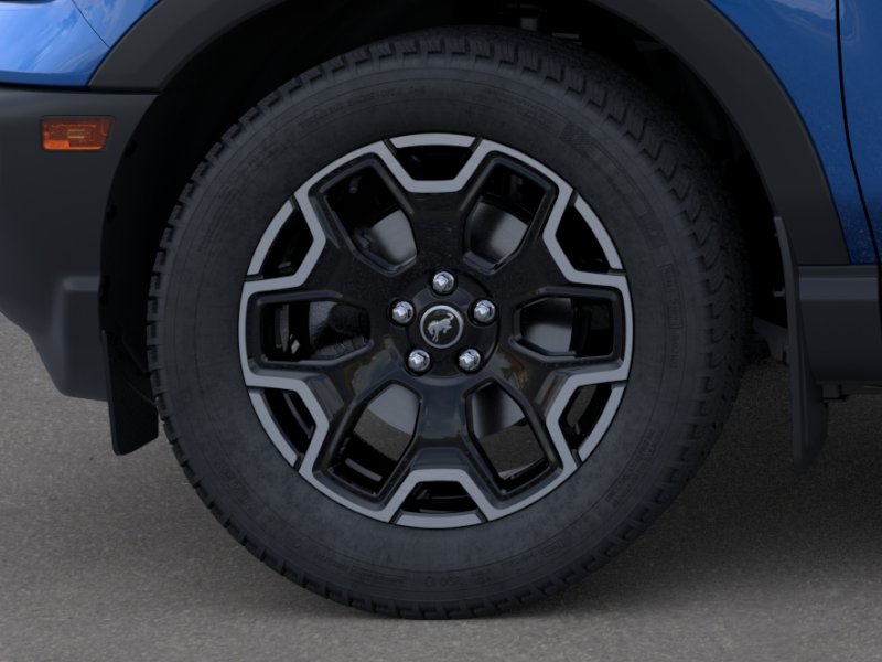 New 2025 Velocity Blue Metallic Ford Outer Banks image 54