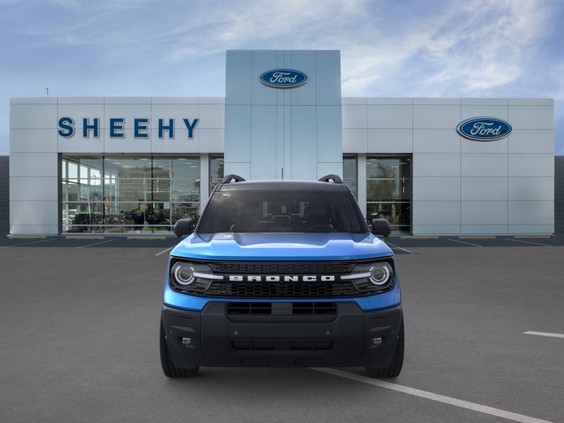 New 2025 Velocity Blue Metallic Ford Outer Banks image 41