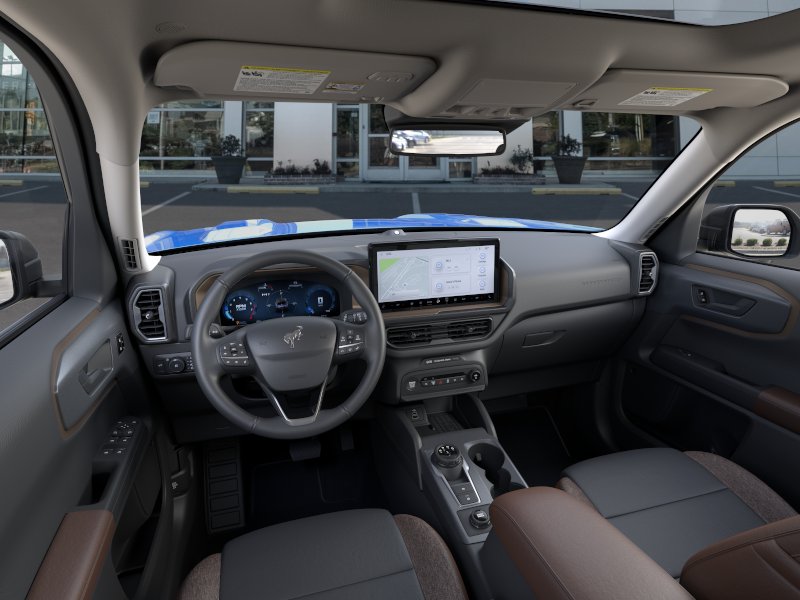 New 2025 Velocity Blue Metallic Ford Outer Banks image 44