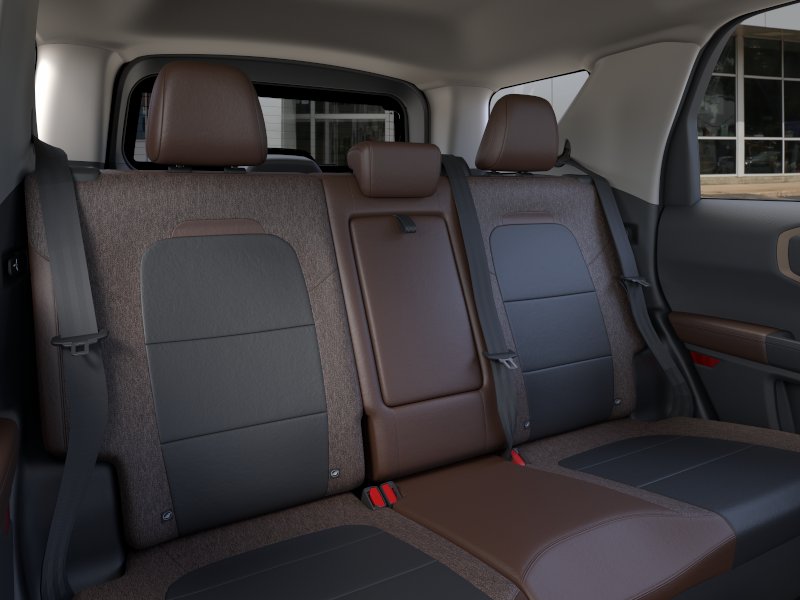 New 2025 Carbonized Gray Metallic Ford Outer Banks® image 48