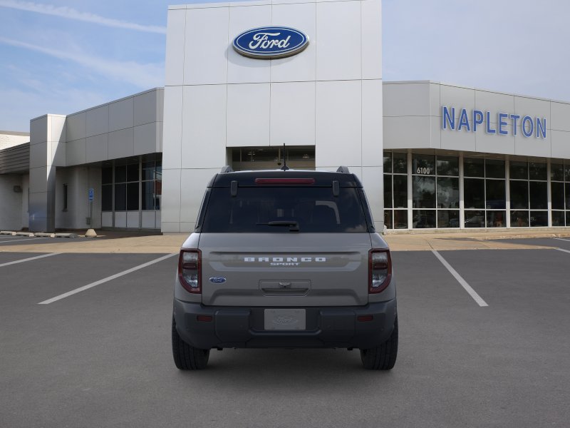 New 2025 Carbonized Gray Metallic Ford Outer Banks® image 42