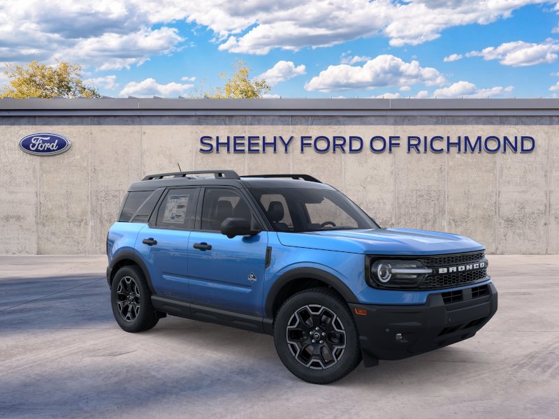 2026 Ford Bronco Sport Outer Banks®