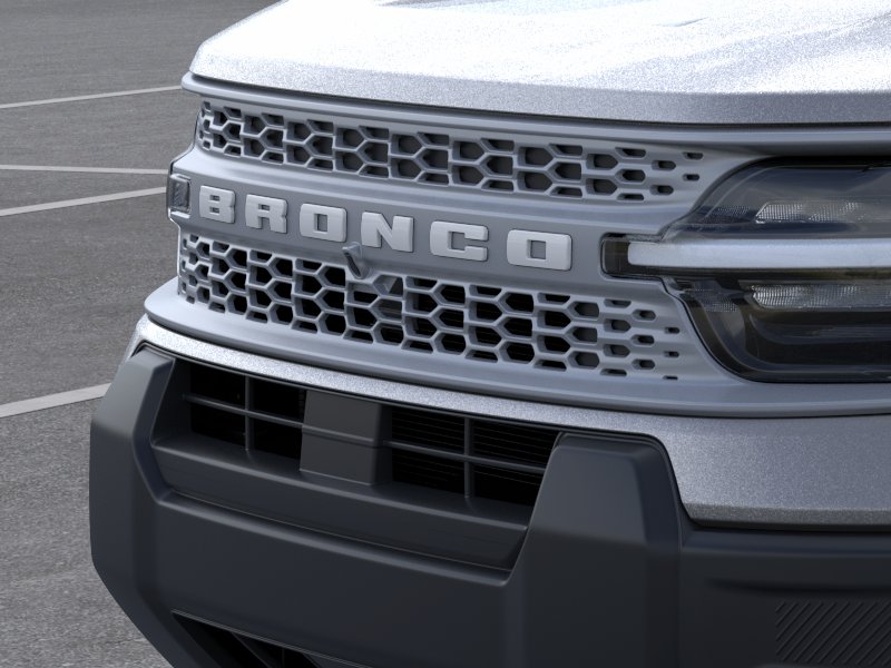 New 2026 Carbonized Gray Metallic Ford Outer Banks® image 40