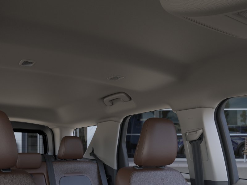 New 2026 Carbonized Gray Metallic Ford Outer Banks® image 45