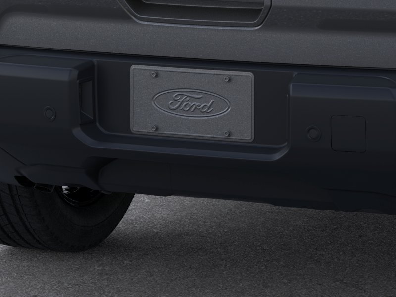 New 2026 Carbonized Gray Metallic Ford Outer Banks® image 46