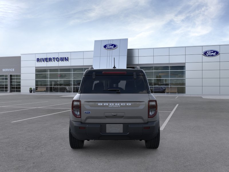 New 2026 Carbonized Gray Metallic Ford Outer Banks® image 28