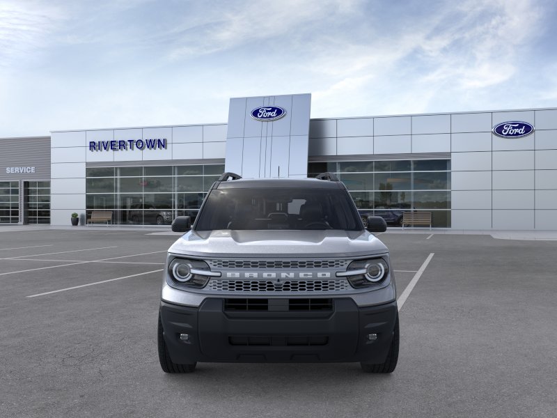 New 2026 Carbonized Gray Metallic Ford Outer Banks® image 29