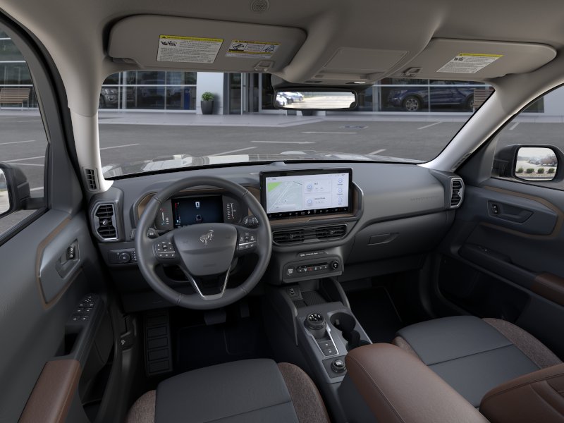 New 2026 Carbonized Gray Metallic Ford Outer Banks® image 32