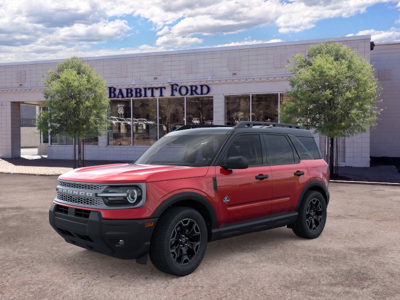 2026 Ford Bronco Sport