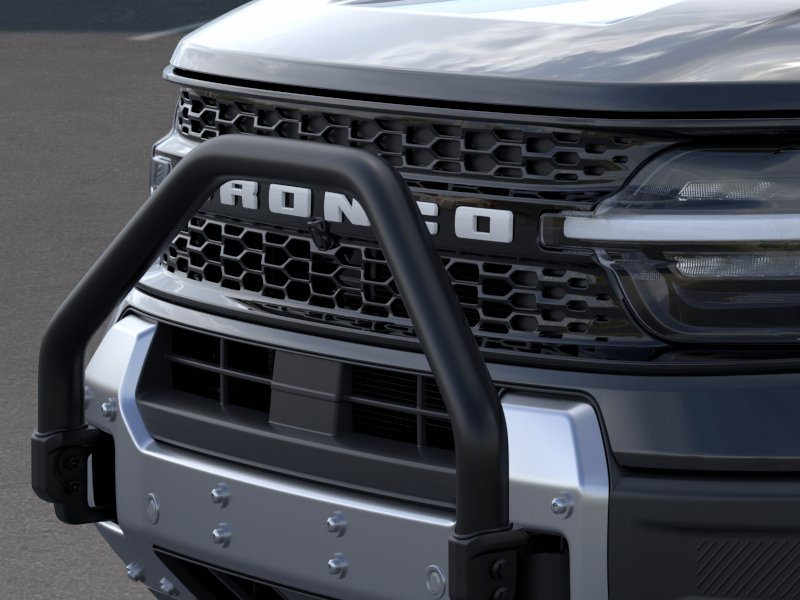New 2026 Shadow Black Ford Outer Banks image 50