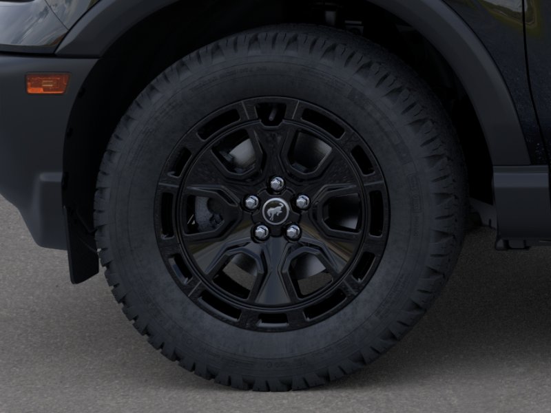 New 2026 Shadow Black Ford Outer Banks image 52
