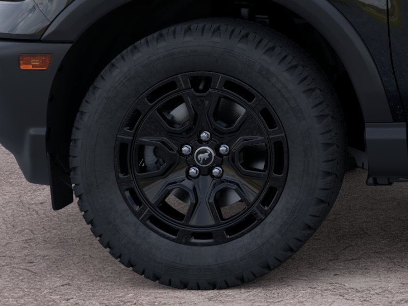 New 2026 Shadow Black Ford Outer Banks® image 19