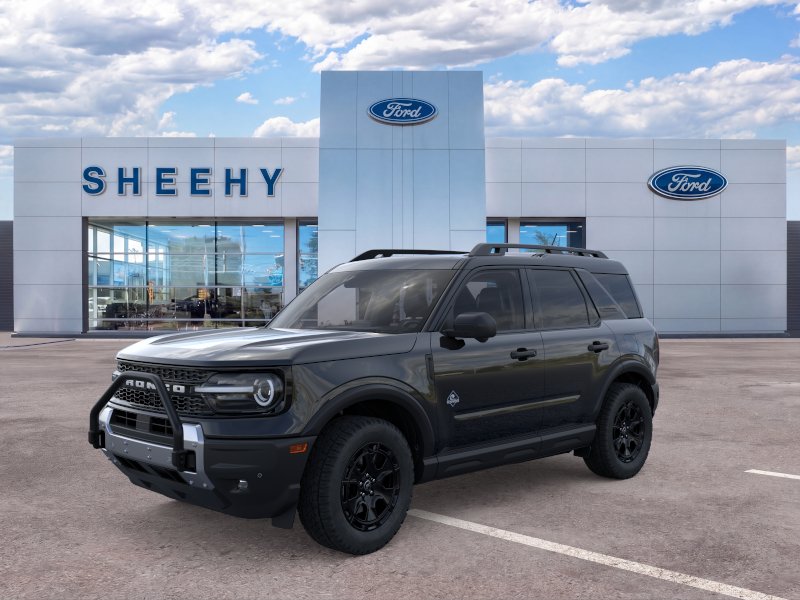 2026 Ford Bronco Sport Outer Banks®