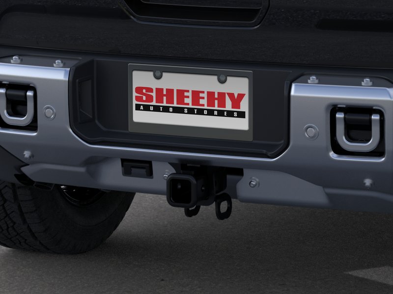 New 2026 Shadow Black Ford Outer Banks image 56