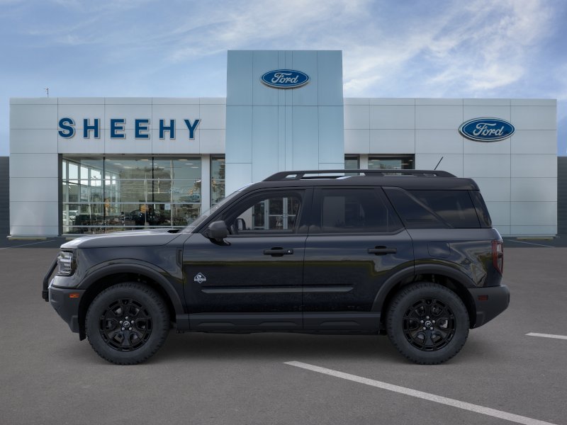 New 2026 Shadow Black Ford Outer Banks image 36