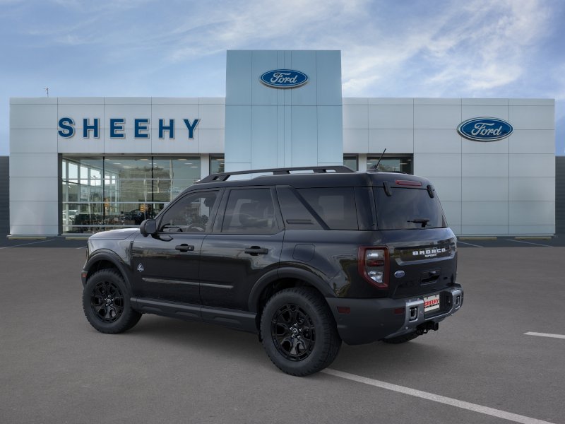 New 2026 Shadow Black Ford Outer Banks image 37