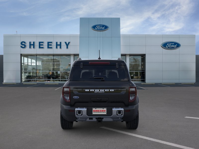 New 2026 Shadow Black Ford Outer Banks image 38
