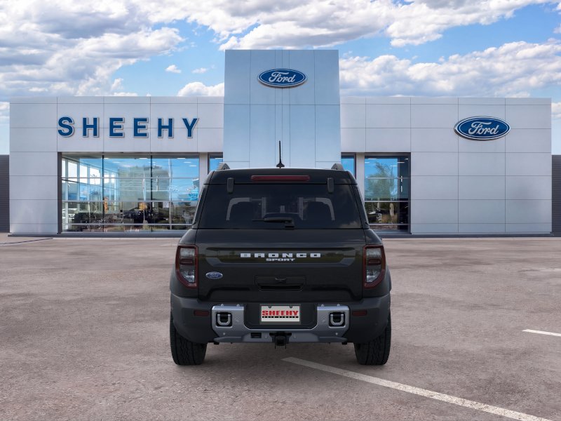 New 2026 Shadow Black Ford Outer Banks® image 5