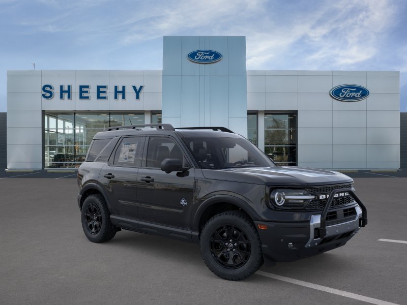 New 2026 Shadow Black Ford Outer Banks image 40
