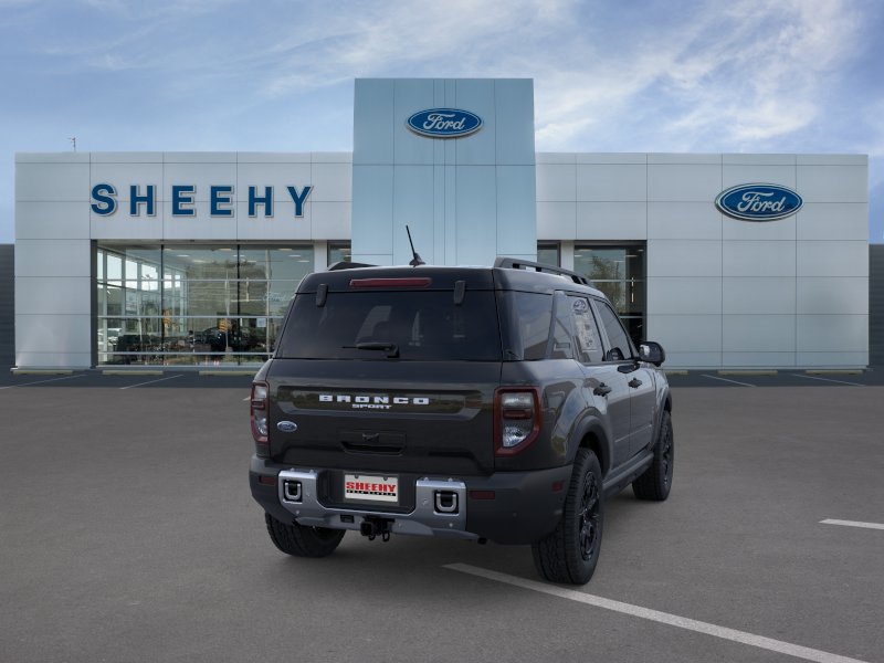 New 2026 Shadow Black Ford Outer Banks image 41