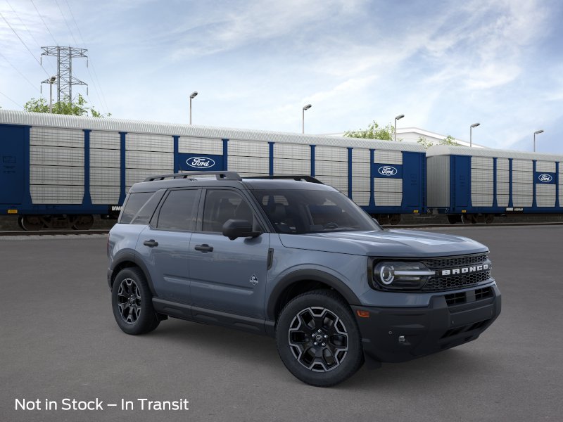 2026 Ford Bronco Sport's photo