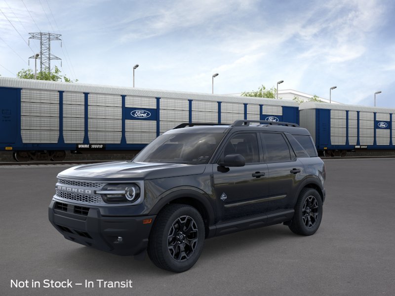 2026 Ford Bronco Sport's photo