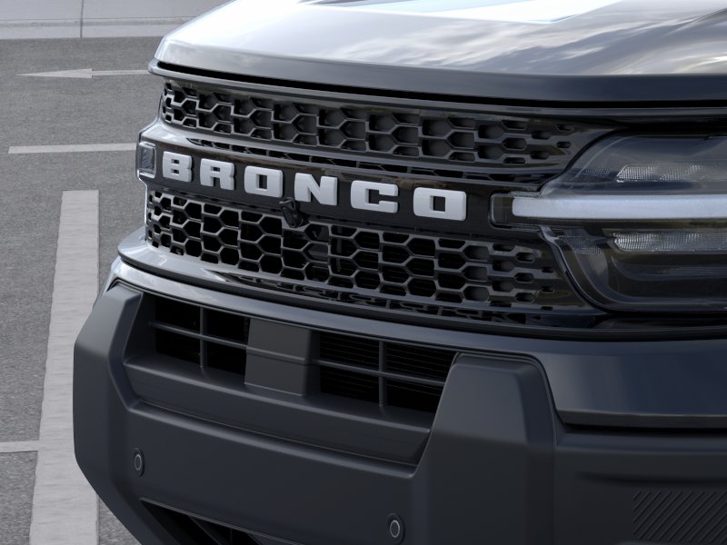 New 2026 Shadow Black Ford Outer Banks® image 37