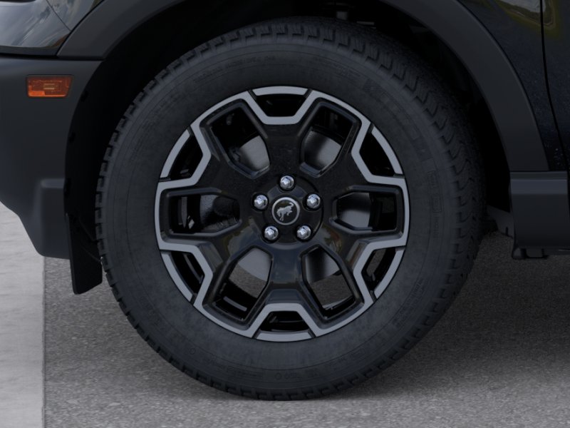 New 2026 Shadow Black Ford Outer Banks® image 39