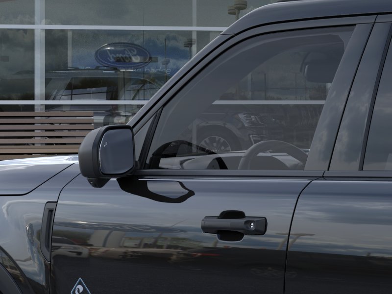 New 2026 Shadow Black Ford Outer Banks® image 40