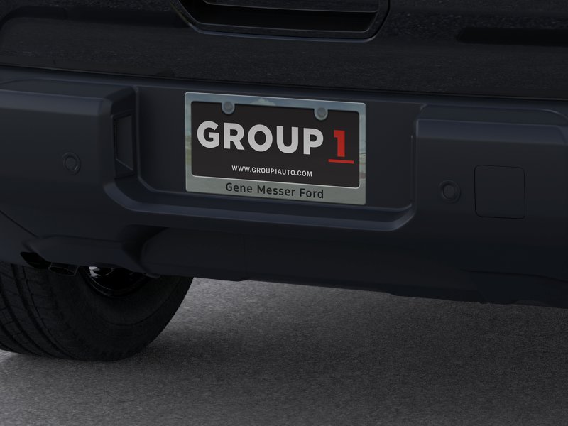 New 2026 Shadow Black Ford Outer Banks® image 43