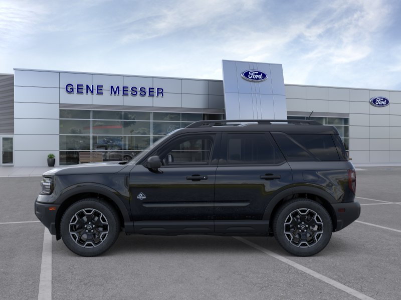 New 2026 Shadow Black Ford Outer Banks® image 23