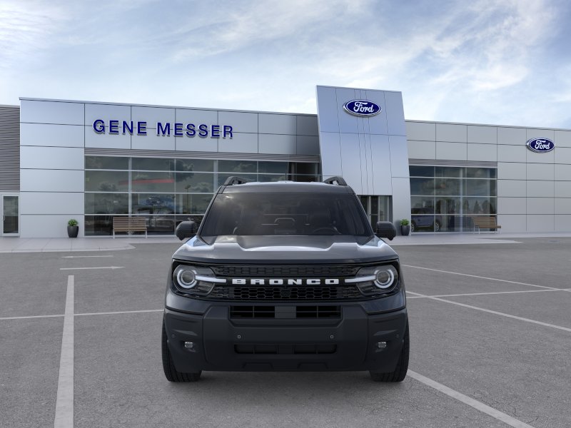 New 2026 Shadow Black Ford Outer Banks® image 26