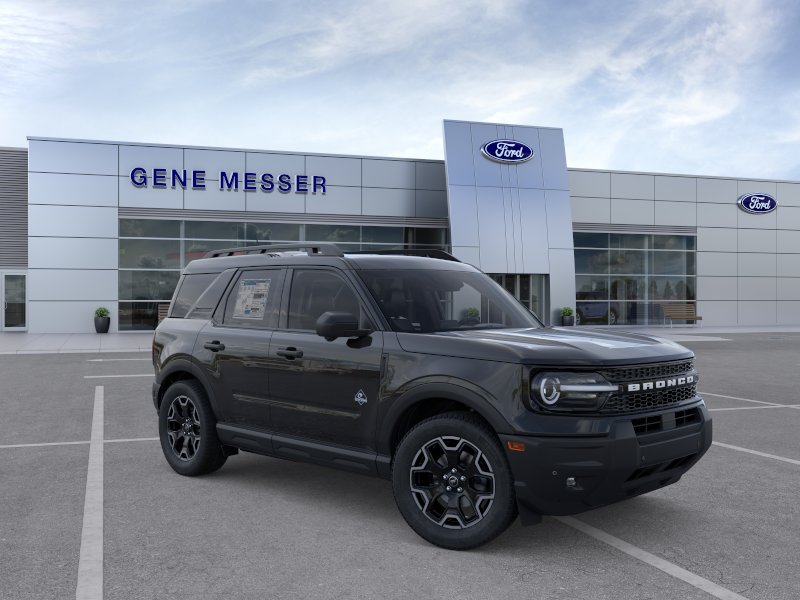 New 2026 Shadow Black Ford Outer Banks® image 27