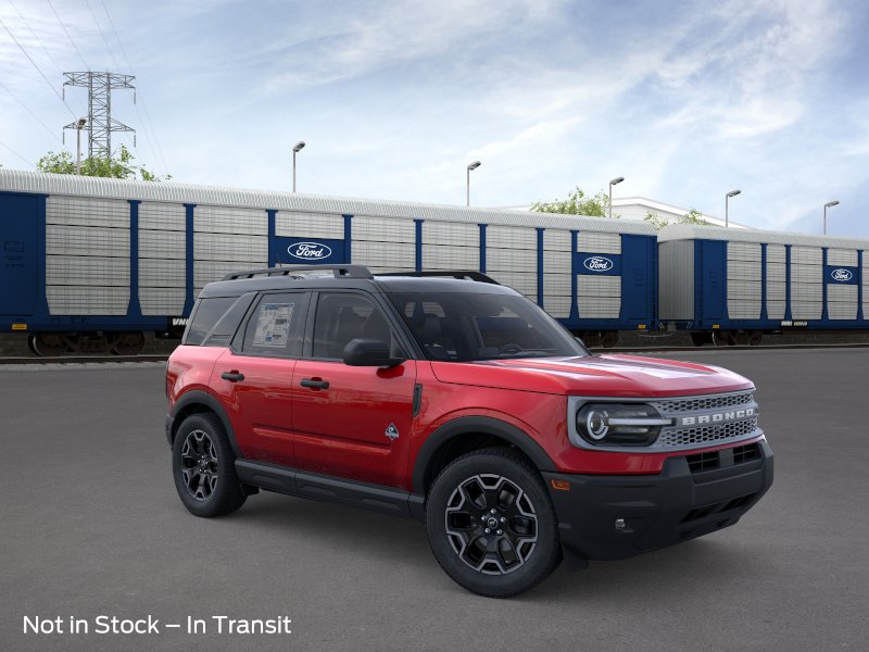 2026 Ford Bronco Sport Outer Banks 4X4's photo