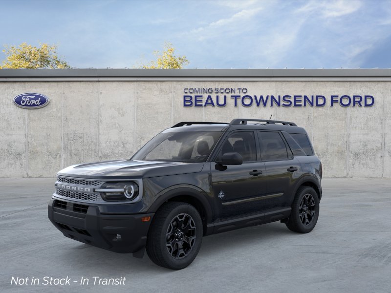 2026 Ford Bronco Sport Outer Banks 4X4's photo