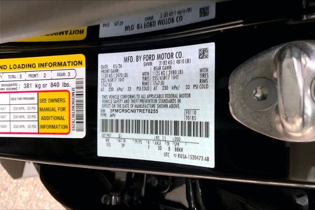 New 2026 Shadow Black Ford Outer Banks® image 31