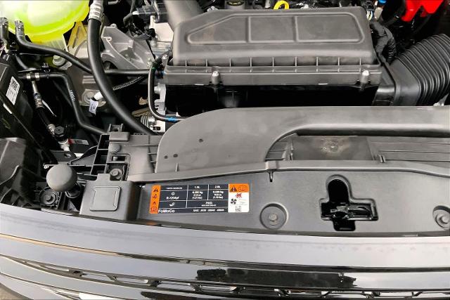 New 2026 Shadow Black Ford Outer Banks® image 34