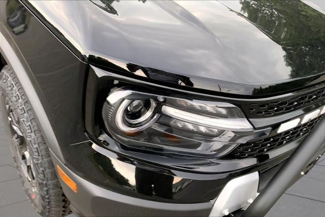 New 2026 Shadow Black Ford Outer Banks® image 35