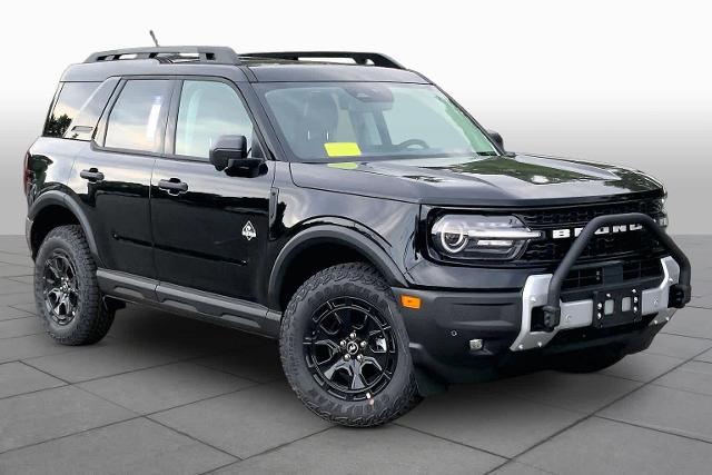New 2026 Shadow Black Ford Outer Banks® image 38