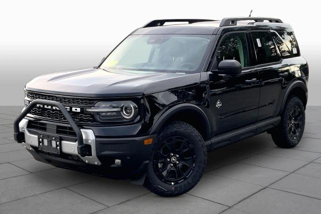 New 2026 Shadow Black Ford Outer Banks® image 20
