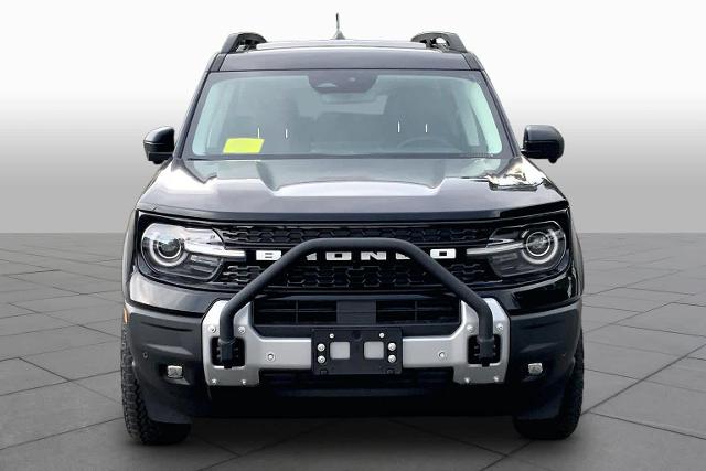 New 2026 Shadow Black Ford Outer Banks® image 21