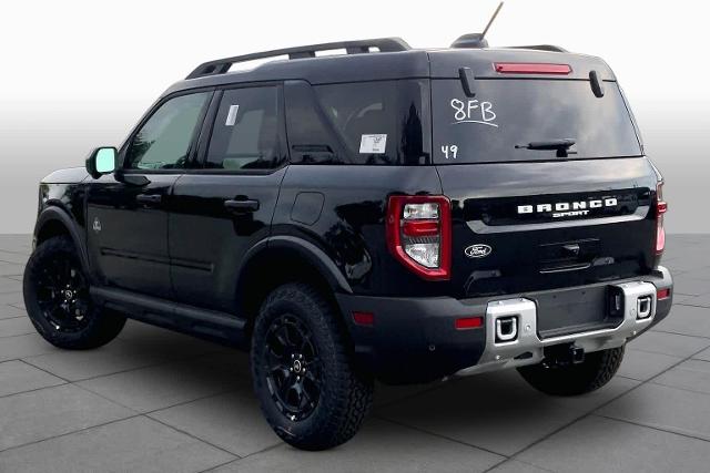 New 2026 Shadow Black Ford Outer Banks® image 22