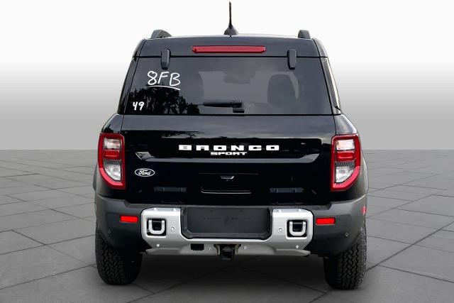 New 2026 Shadow Black Ford Outer Banks® image 23