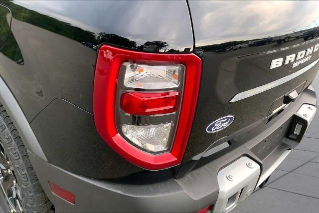 New 2026 Shadow Black Ford Outer Banks® image 24